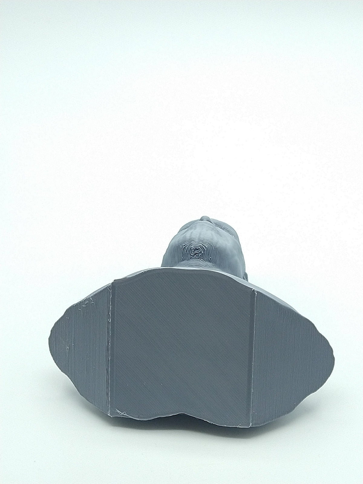 Thanos Bust Gray 4" 3D PRINTED
