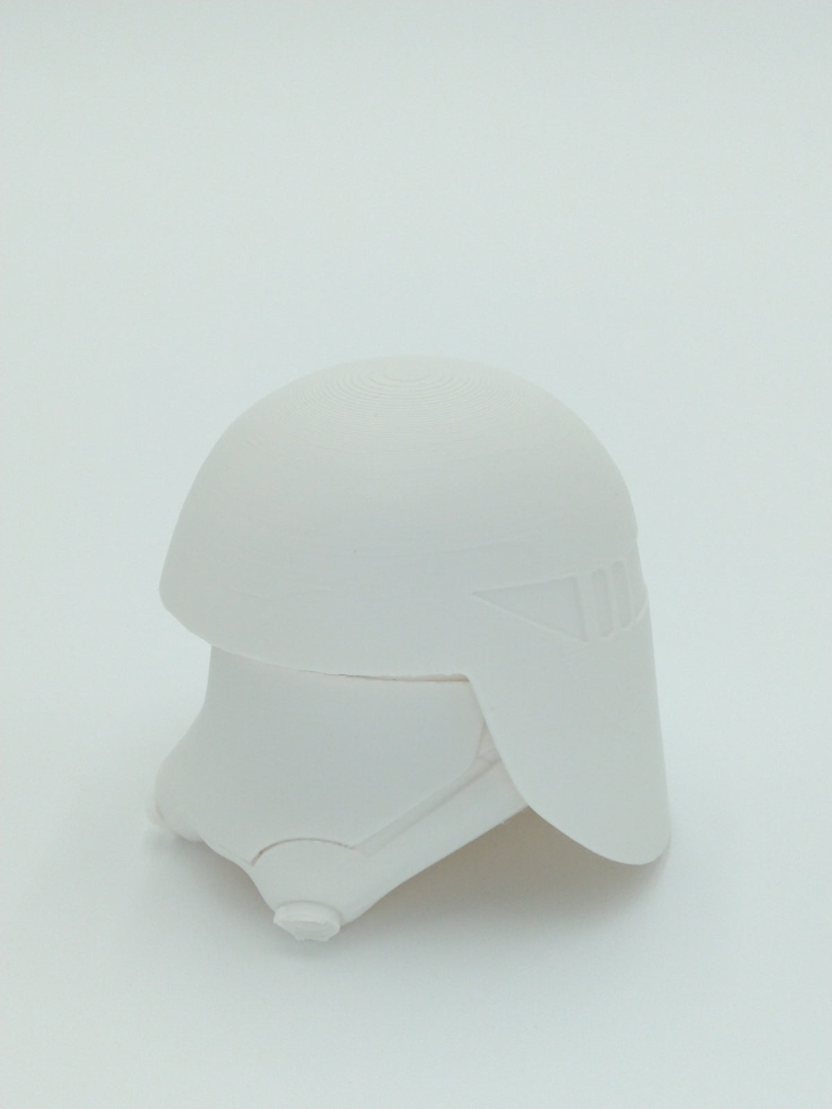 SNOWTROOPER Helmet Miniature Collectible Nightlight 3" 3d printed