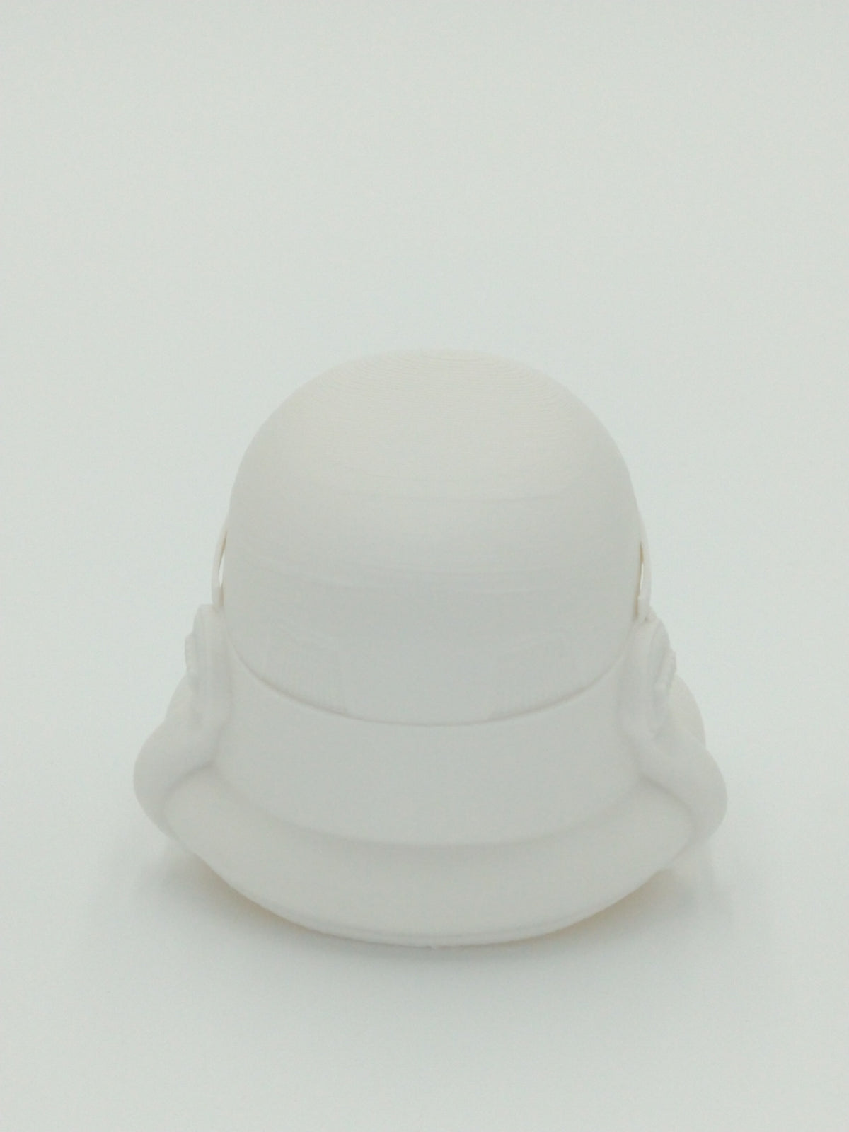 STORMTROOPER Helmet Miniature Collectible 3" 3d printed