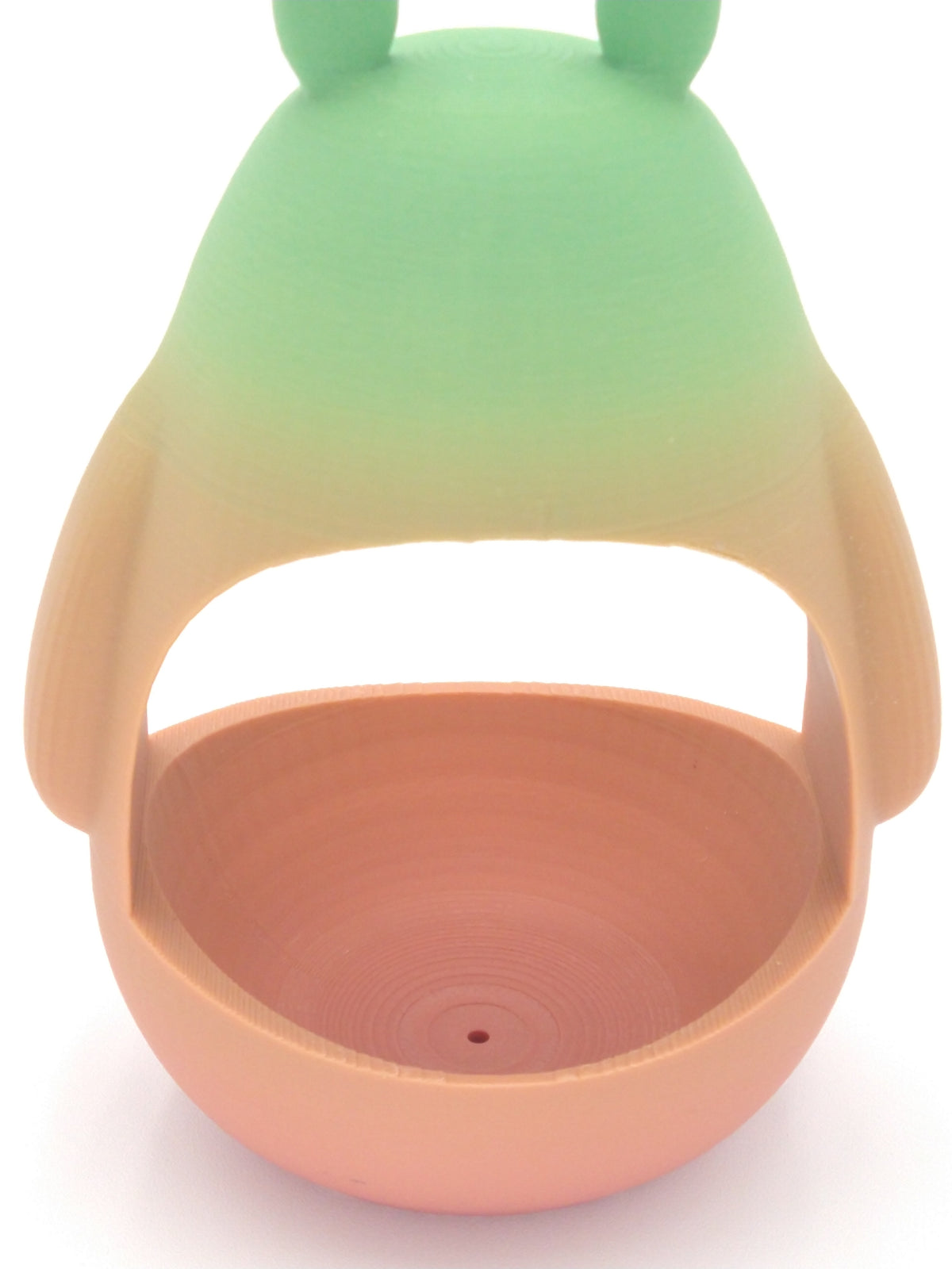 TOTORO Planter Pot Rainbow 6" 3D Printed