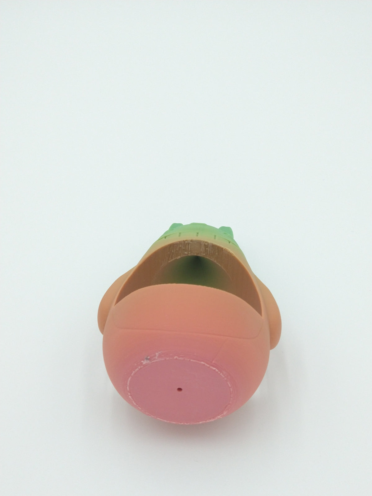 TOTORO Planter Pot Rainbow 6" 3D Printed