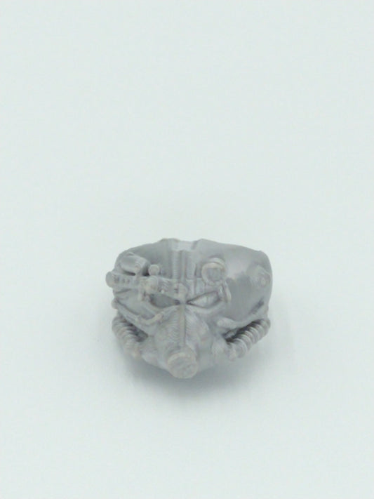 FALLOUT POWER ARMOR RING 3D PRINTED Any Size CUSTOM