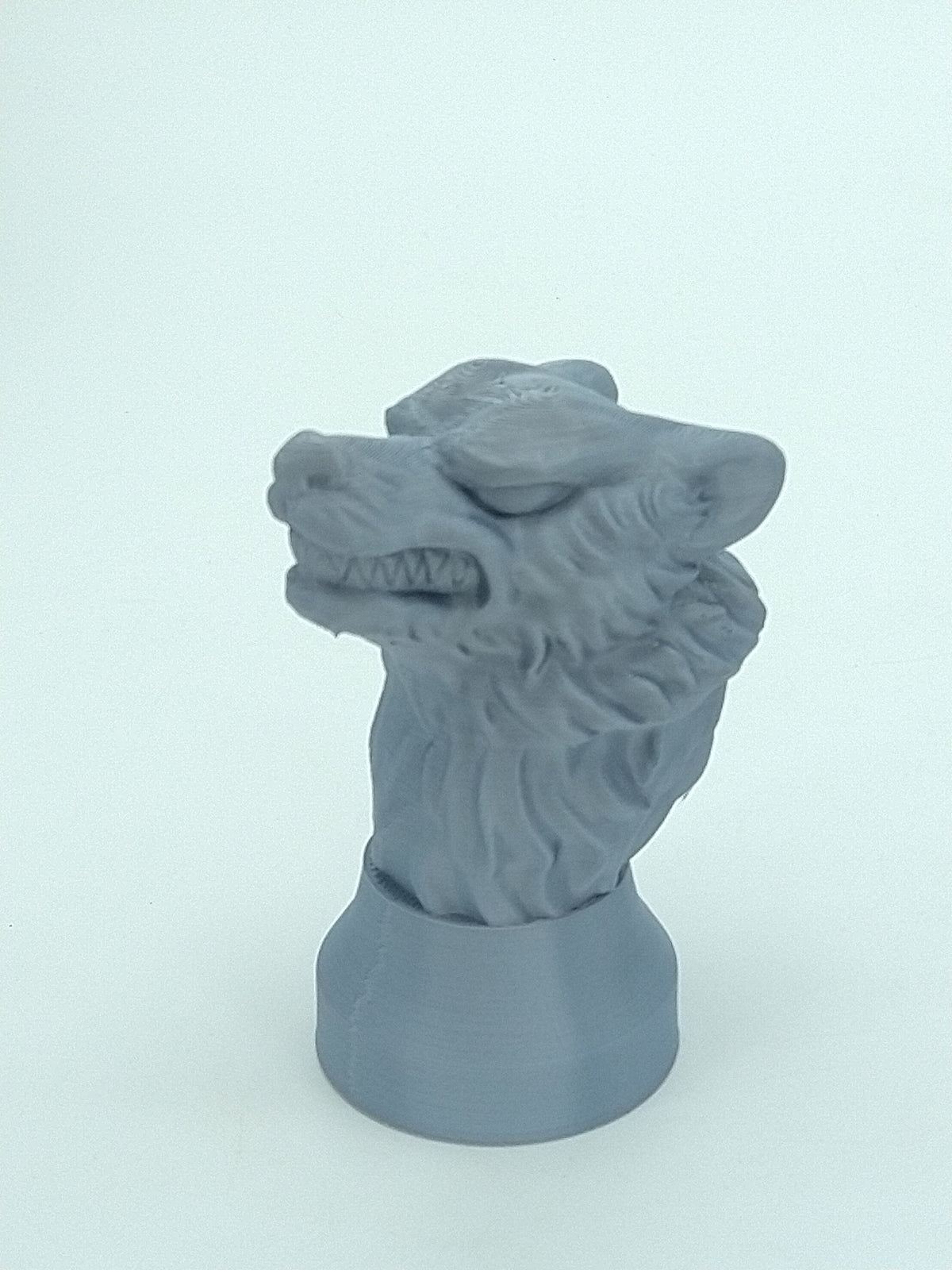Game of Thrones House Stark Map Marker Figure 4" 3D PRINTED