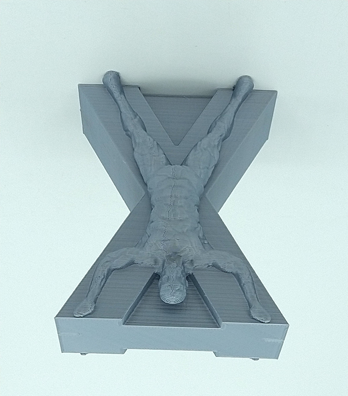 Game of Thrones House Bolton Map Marker Figure 4" 3D PRINTED