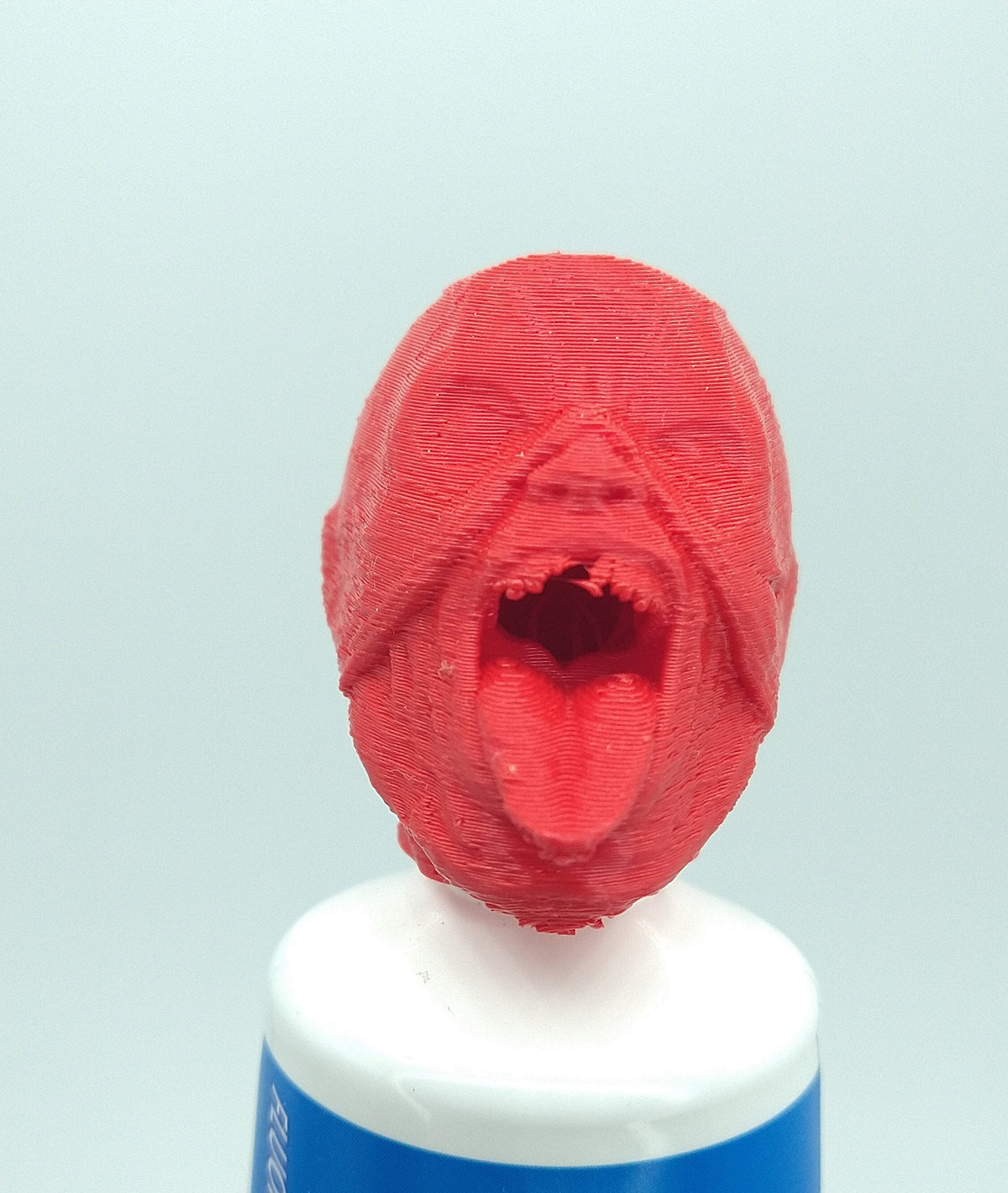 DEADPOOL Toothpaste Cap Topper 3D PRINTED