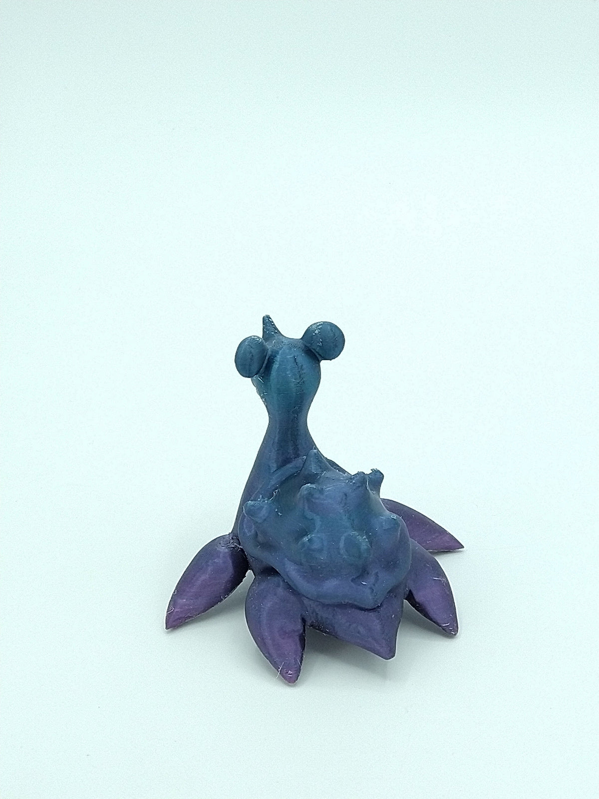 LAPRAS Pokemon Figure 3" Rainbow colors 3D PRINTED