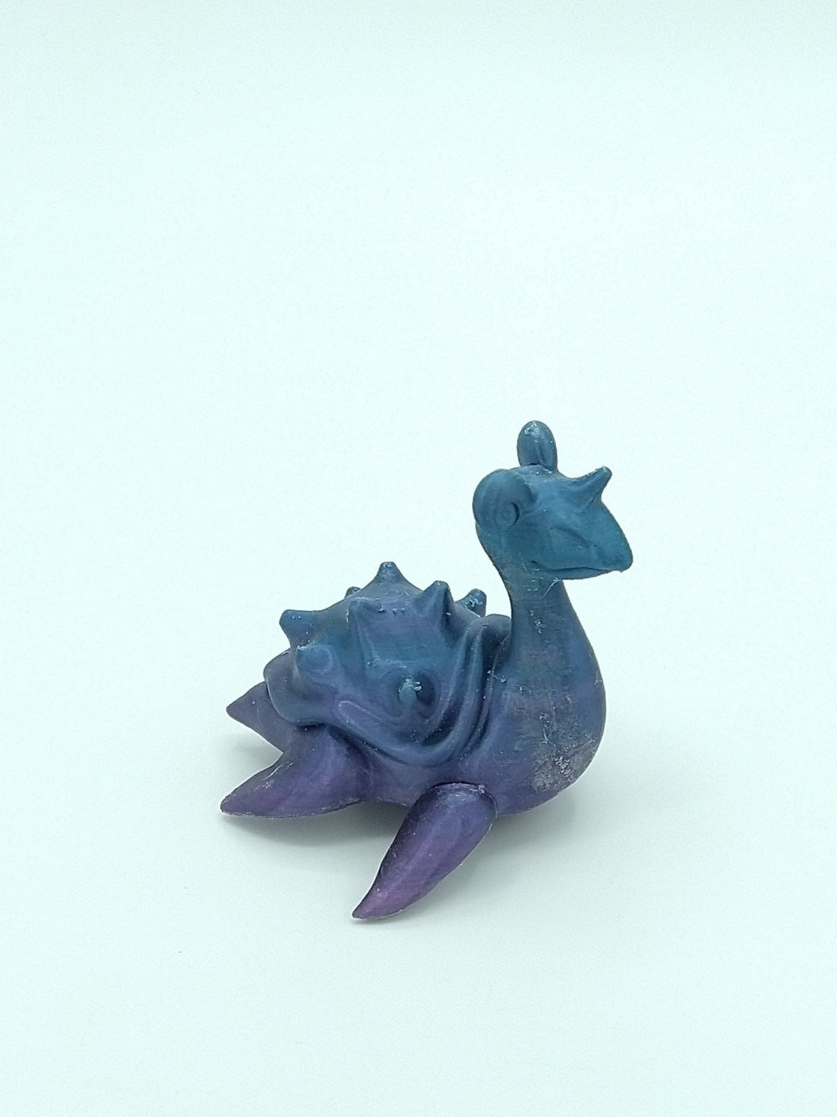 LAPRAS Pokemon Figure 3" Rainbow colors 3D PRINTED