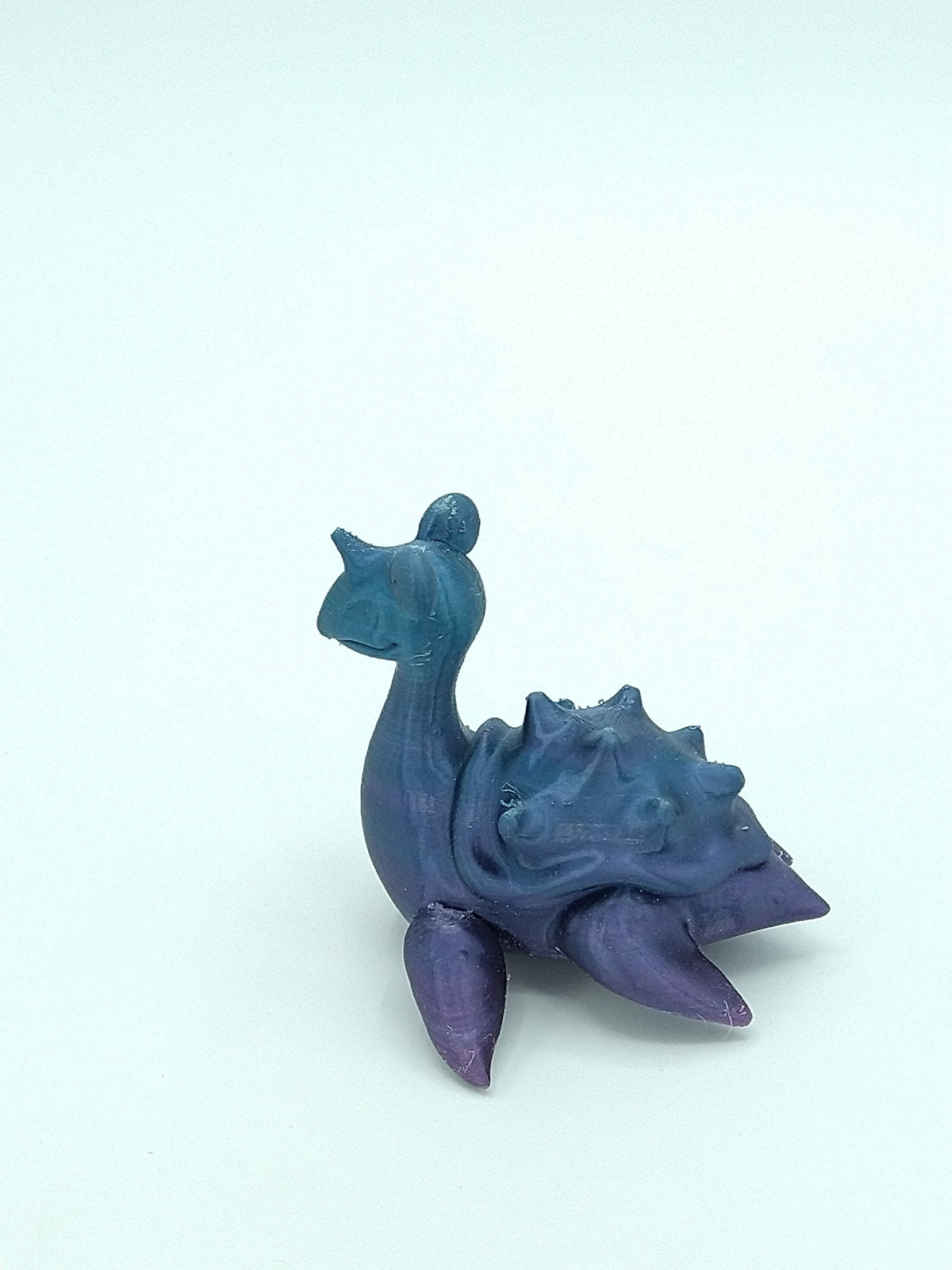 LAPRAS Pokemon Figure 3" Rainbow colors 3D PRINTED