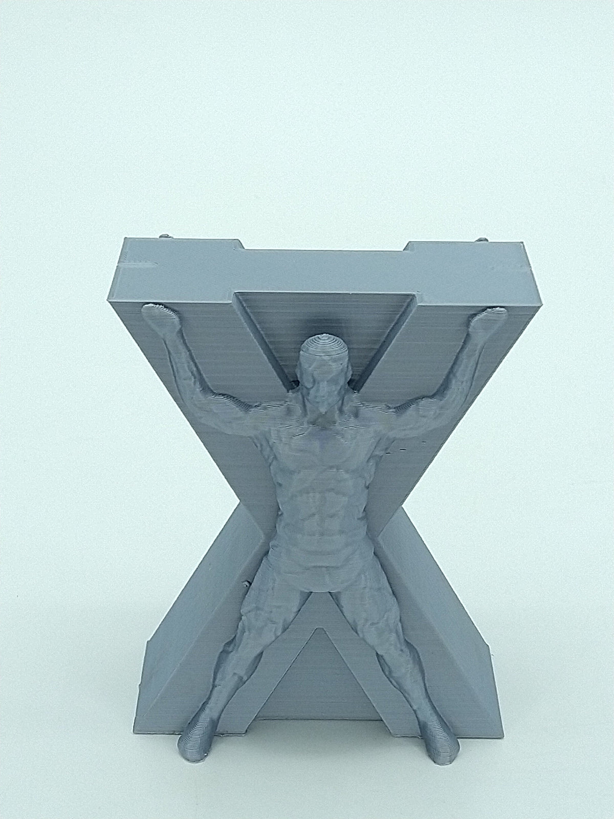 Game of Thrones House Bolton Map Marker Figure 4" 3D PRINTED