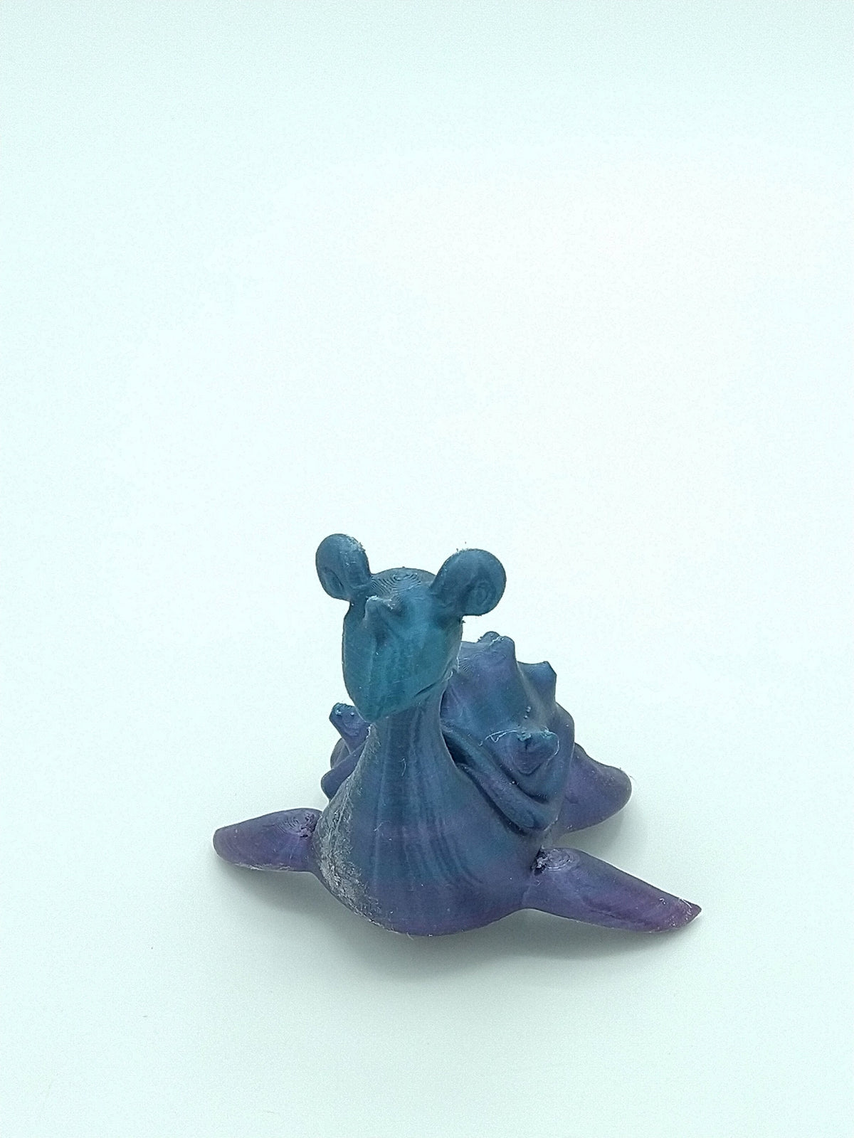 LAPRAS Pokemon Figure 3" Rainbow colors 3D PRINTED