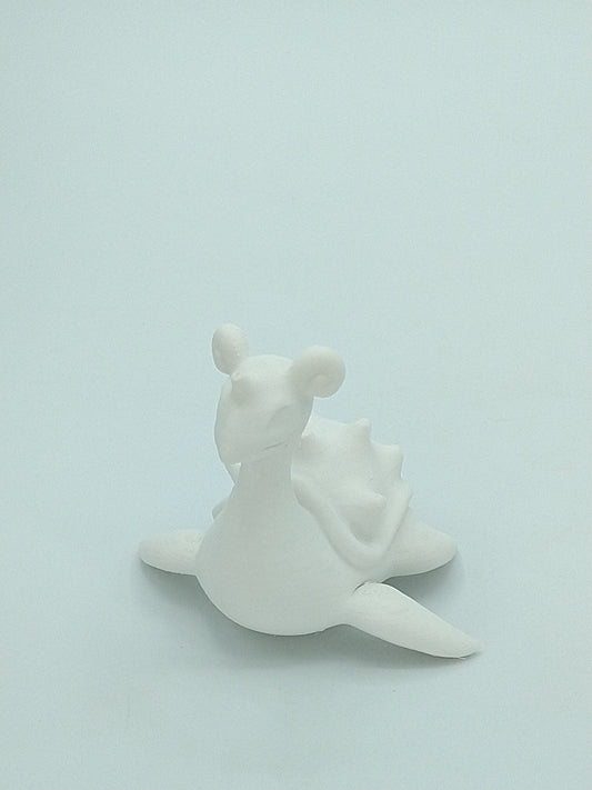 LAPRAS Pokemon Figure 3" 3D PRINTED